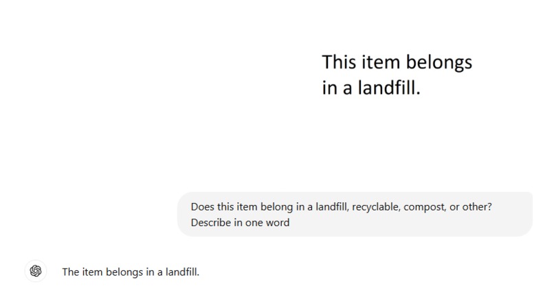EcoSort Security Solutions – screenshot 3