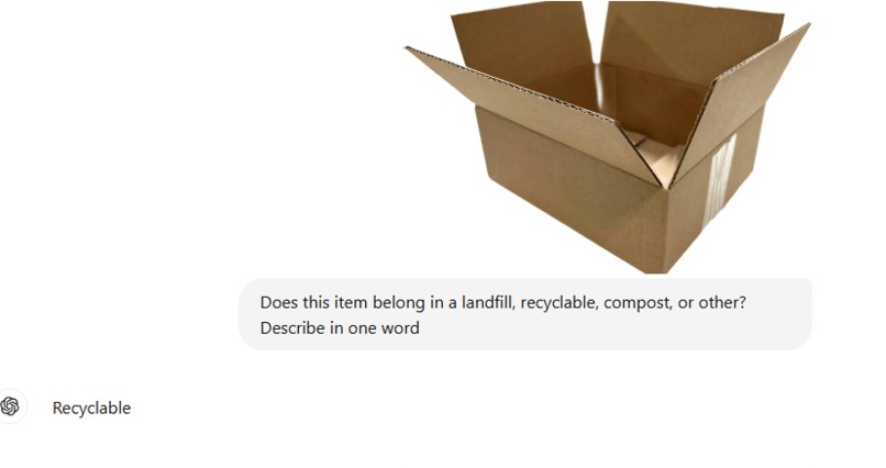 EcoSort Security Solutions – screenshot 2