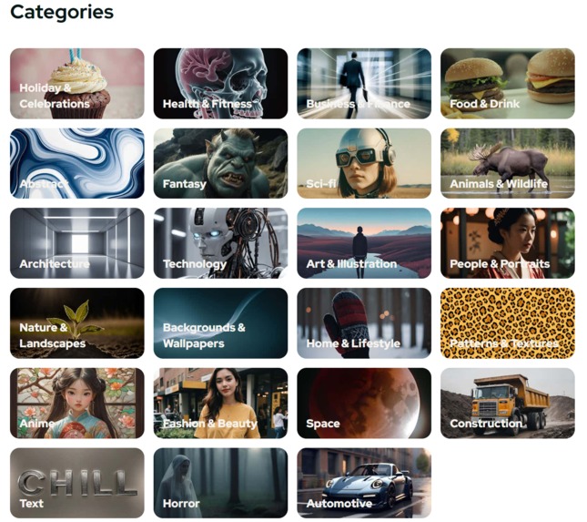 PicStock.ai – screenshot 3
