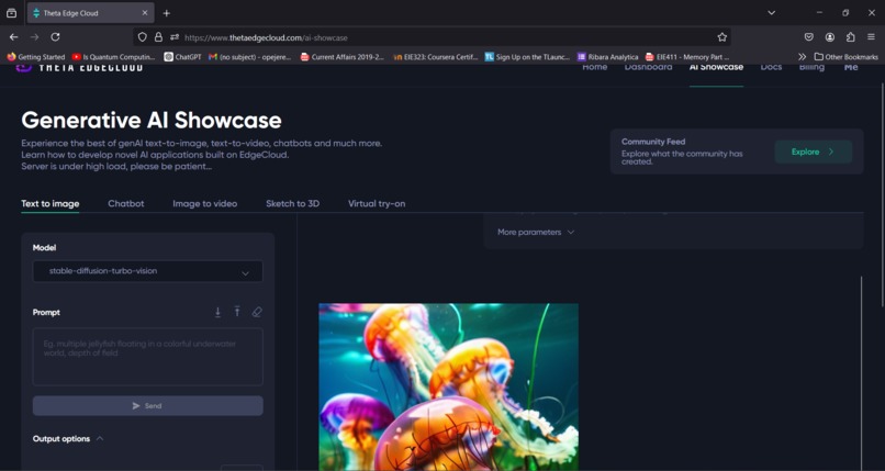 Wind Theta – screenshot 1
