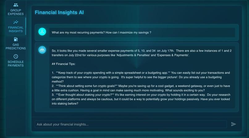 Theta AI Wallet   – screenshot 1