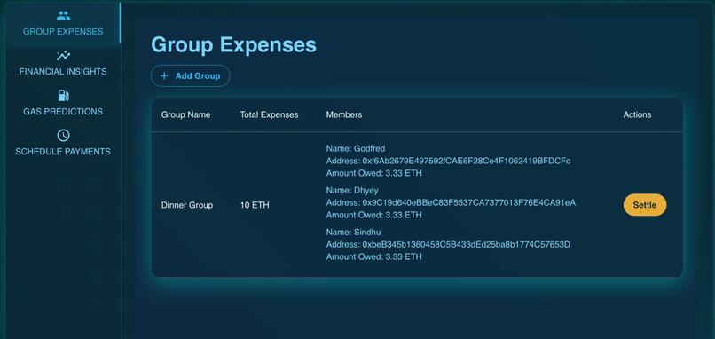 Theta AI Wallet   – screenshot 2