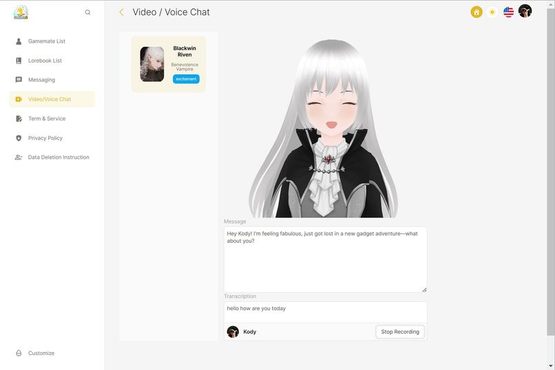 Gamemate – screenshot 3