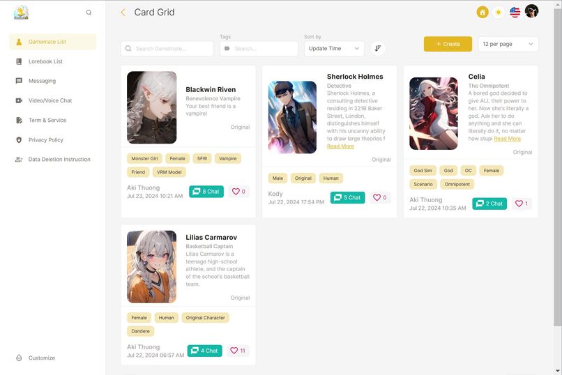 Gamemate – screenshot 5