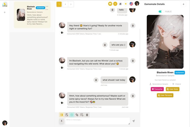 Gamemate – screenshot 6