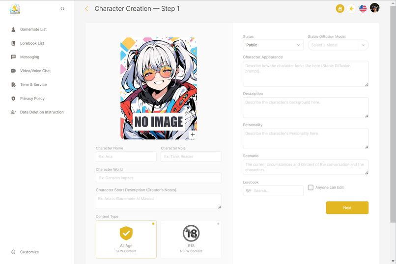 Gamemate – screenshot 7