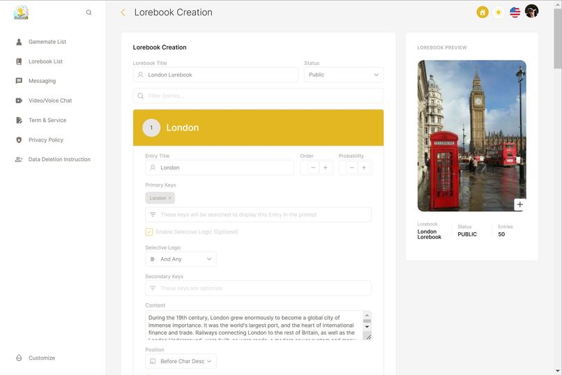 Gamemate – screenshot 11