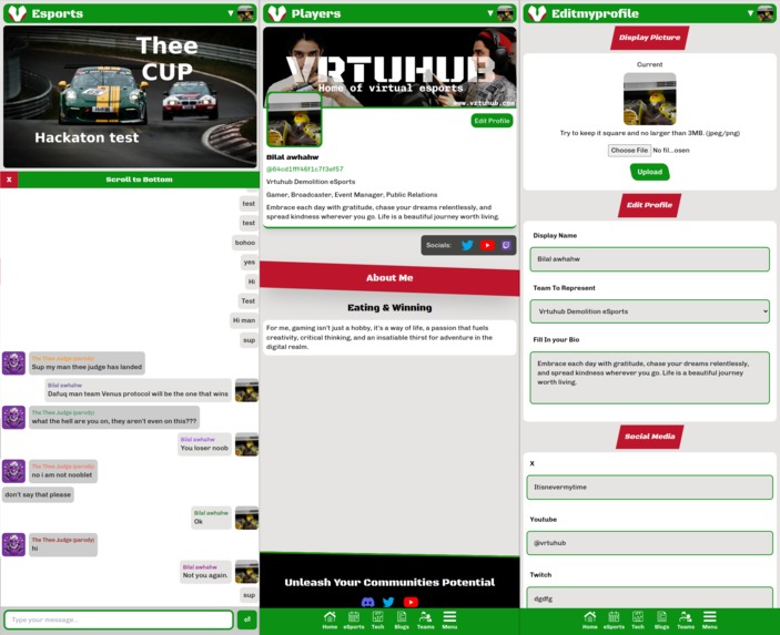 vrtuhub - Empowering Communities To Do More – screenshot 4