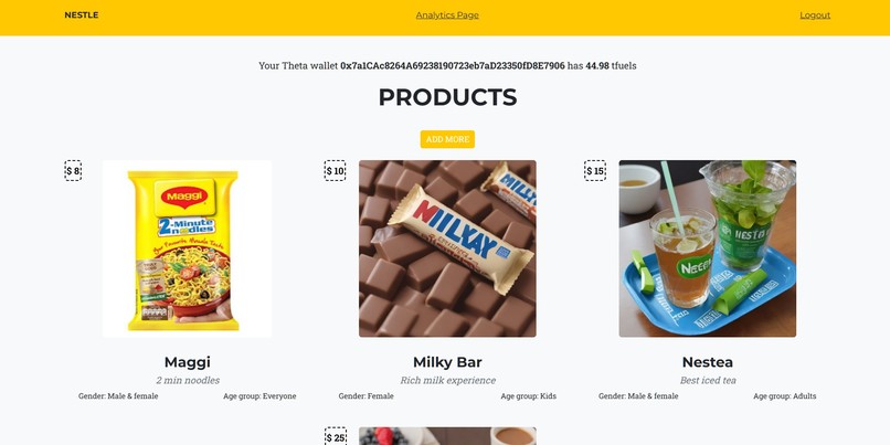 Theta BASH – screenshot 4