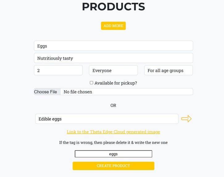 Theta BASH – screenshot 5