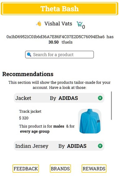 Theta BASH – screenshot 7