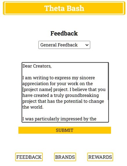 Theta BASH – screenshot 9