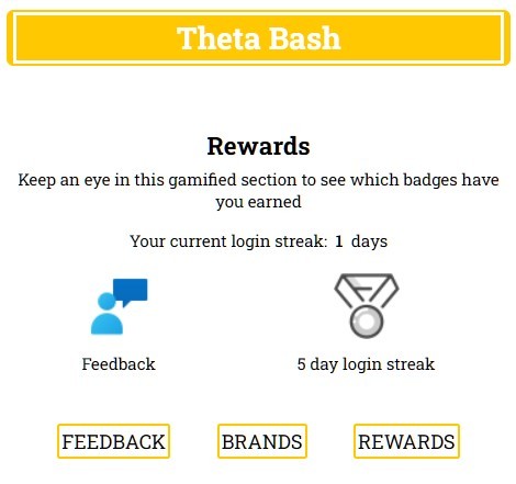 Theta BASH – screenshot 10
