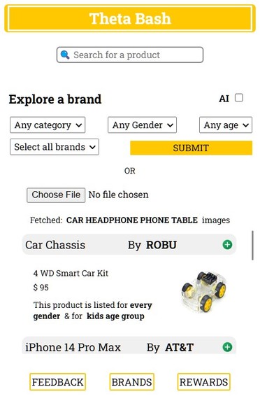 Theta BASH – screenshot 11