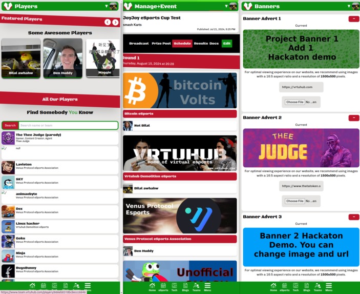 vrtuhub - Empowering Communities To Do More – screenshot 8