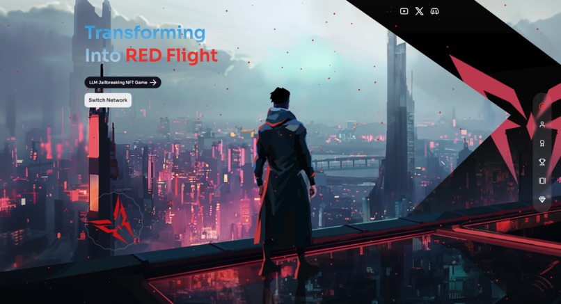 RED Flight – screenshot 3