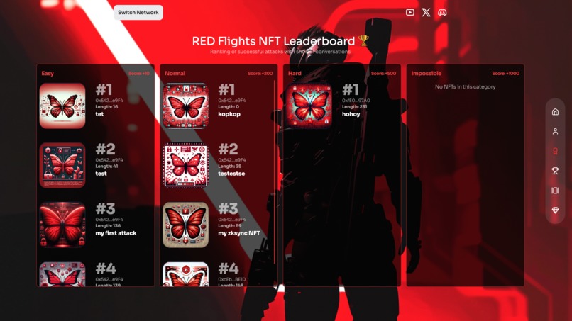 RED Flight – screenshot 4