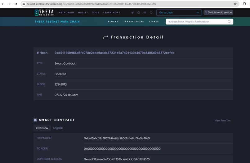 Theta Incident Tools – screenshot 6