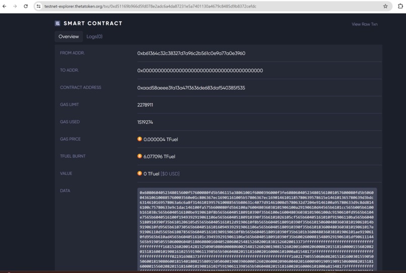 Theta Incident Tools – screenshot 7