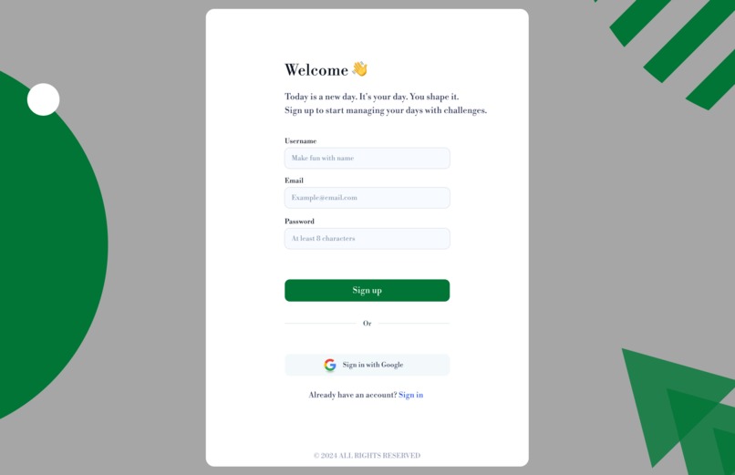 Sustainable summer challenge – screenshot 5