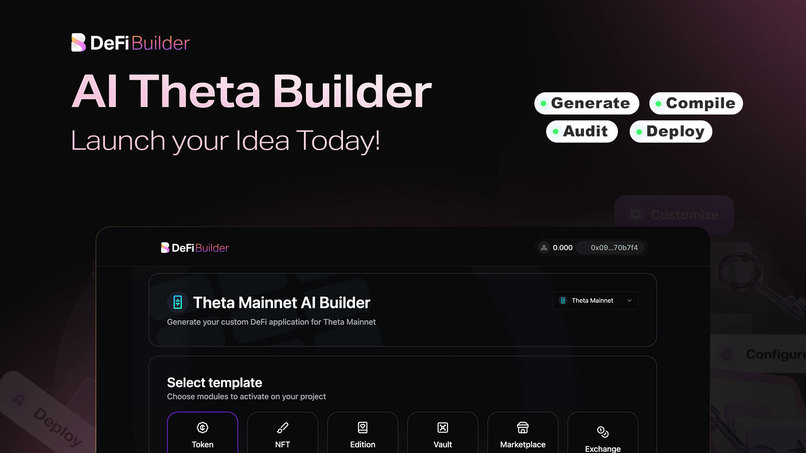 AI Theta Builder – screenshot 1