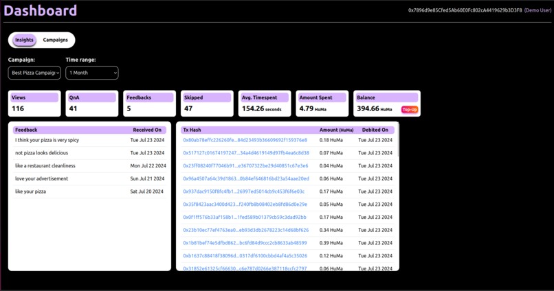HumaAds.live – screenshot 6