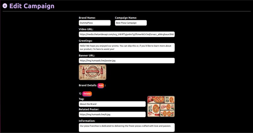 HumaAds.live – screenshot 7