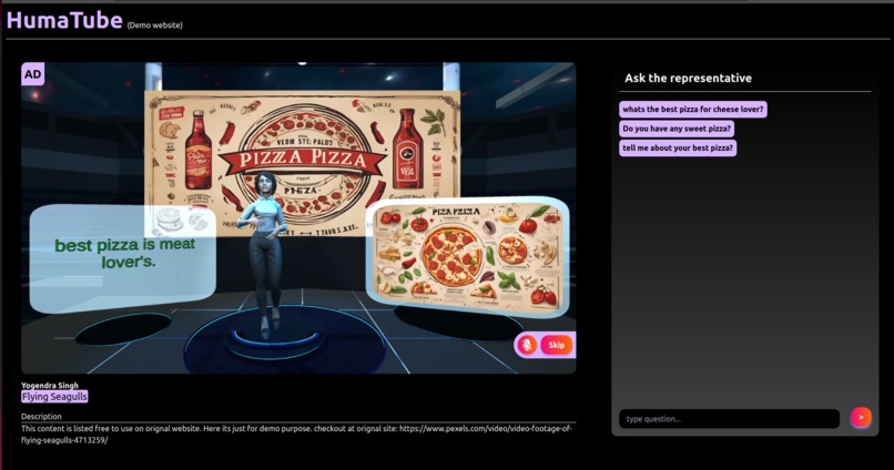 HumaAds.live – screenshot 3