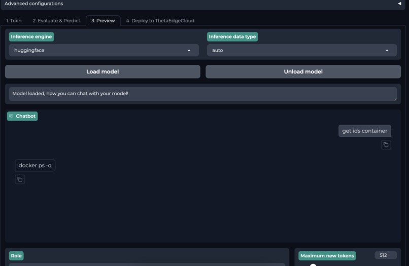 Thetune – screenshot 4
