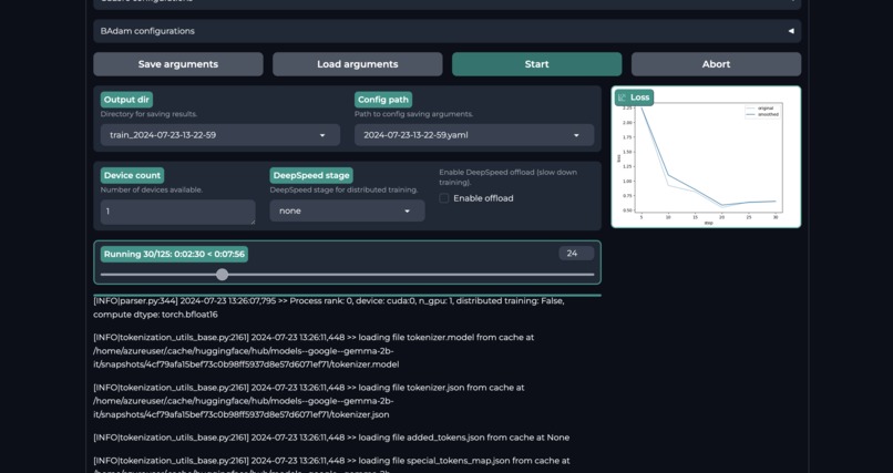 Thetune – screenshot 3
