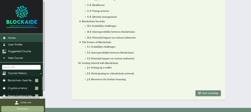 AI Education System – screenshot 7