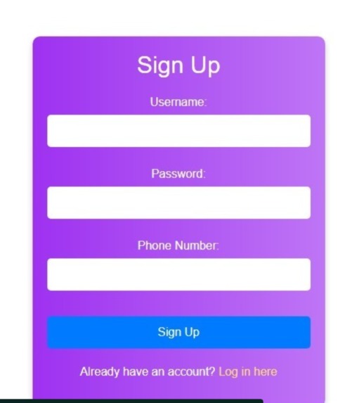 zoeAfya – screenshot 2