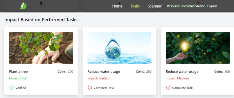 GreenQuest – screenshot 4
