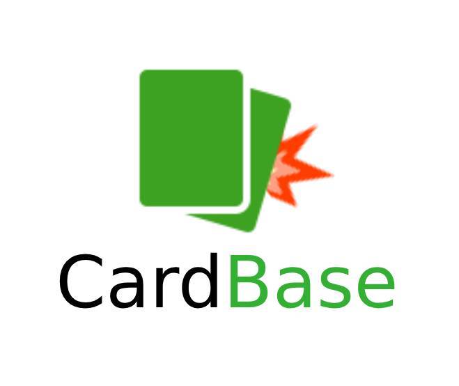 CardBase – screenshot 1
