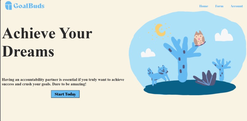 GoalBuds – screenshot 1