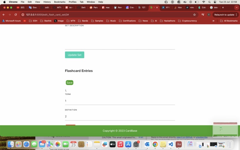 CardBase – screenshot 4