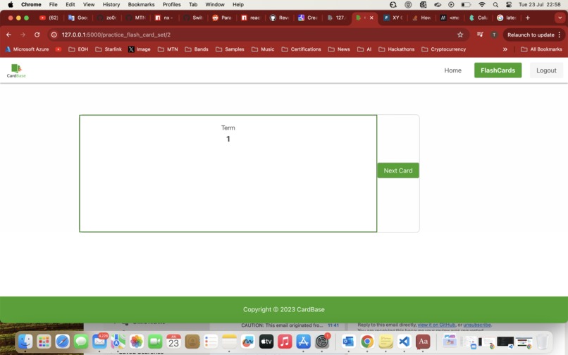CardBase – screenshot 5
