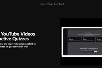 Video2quiz.ai