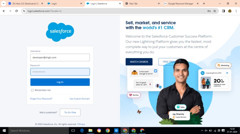 Smart Hire – screenshot 8