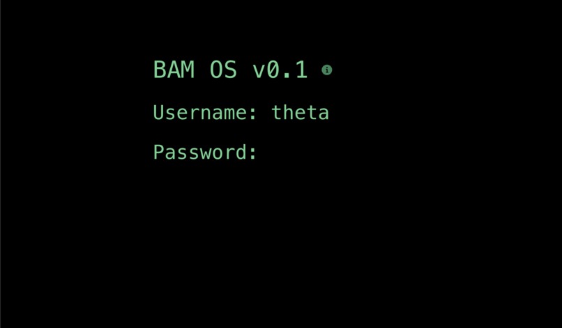 Bam – screenshot 1