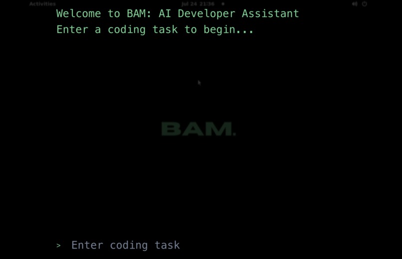 Bam – screenshot 2