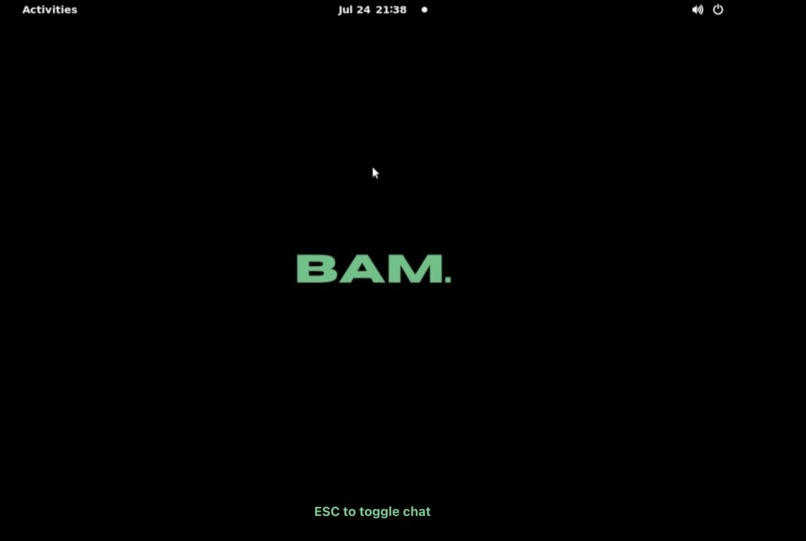Bam – screenshot 3