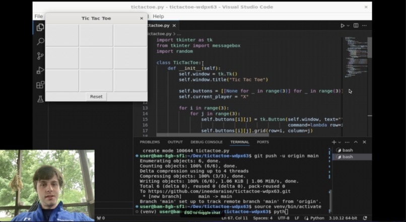 Bam – screenshot 4