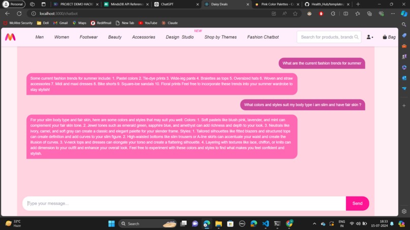 Daisy Deals – screenshot 1