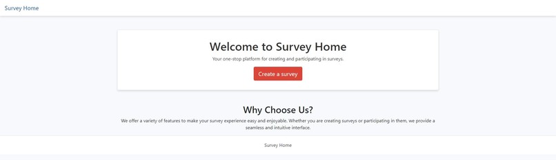 Survey Creation & Analysis | Devpost