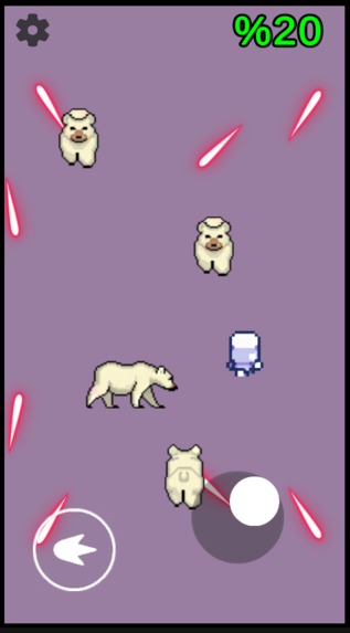 DODGE – screenshot 1