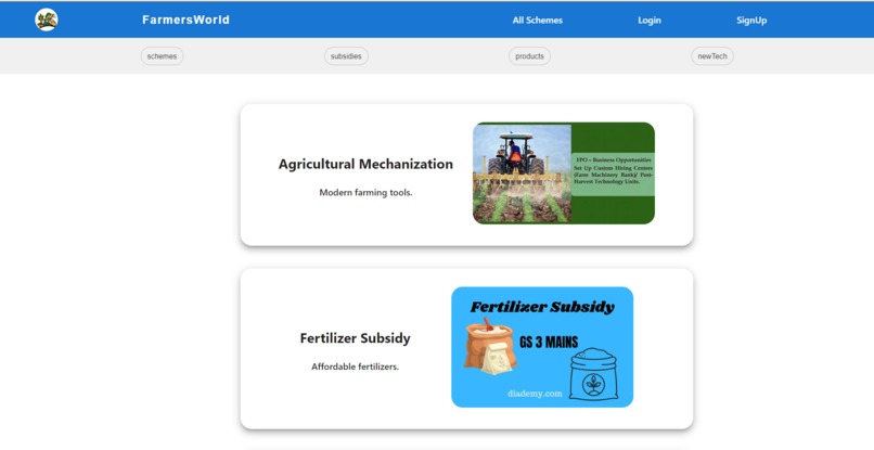 FarmersWorld – screenshot 1