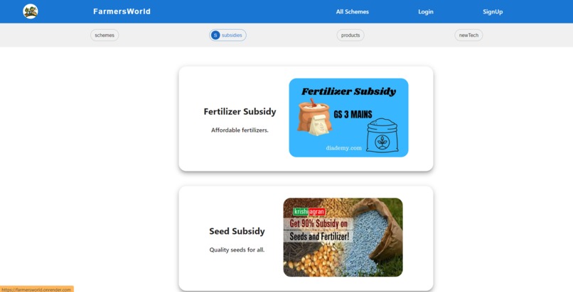 FarmersWorld – screenshot 2