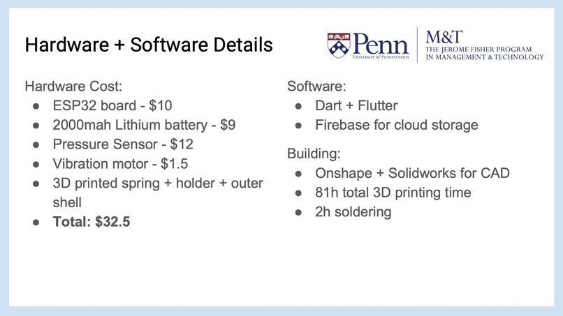 Team 8: PosturePet – screenshot 6