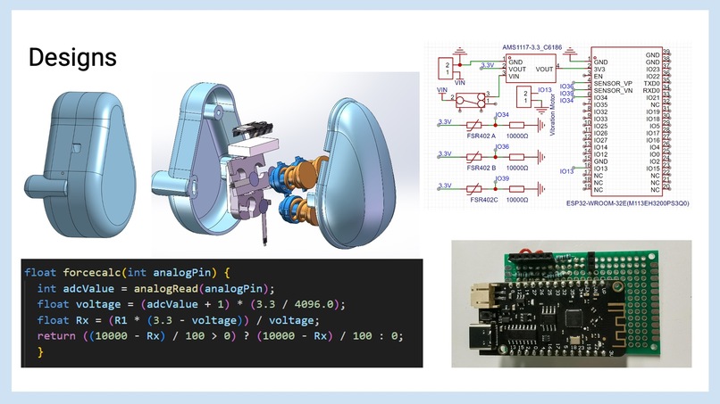 Team 8: PosturePet – screenshot 3